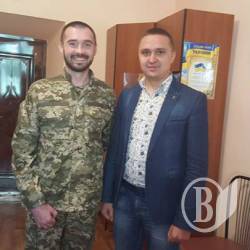 Незламний ніжинець Незламний ніжинець
